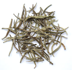Korakundah White - The world's highest grown organic white tea (India)